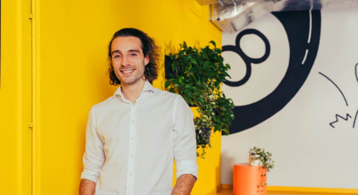 Verandering | Facilitator | Team Bliss