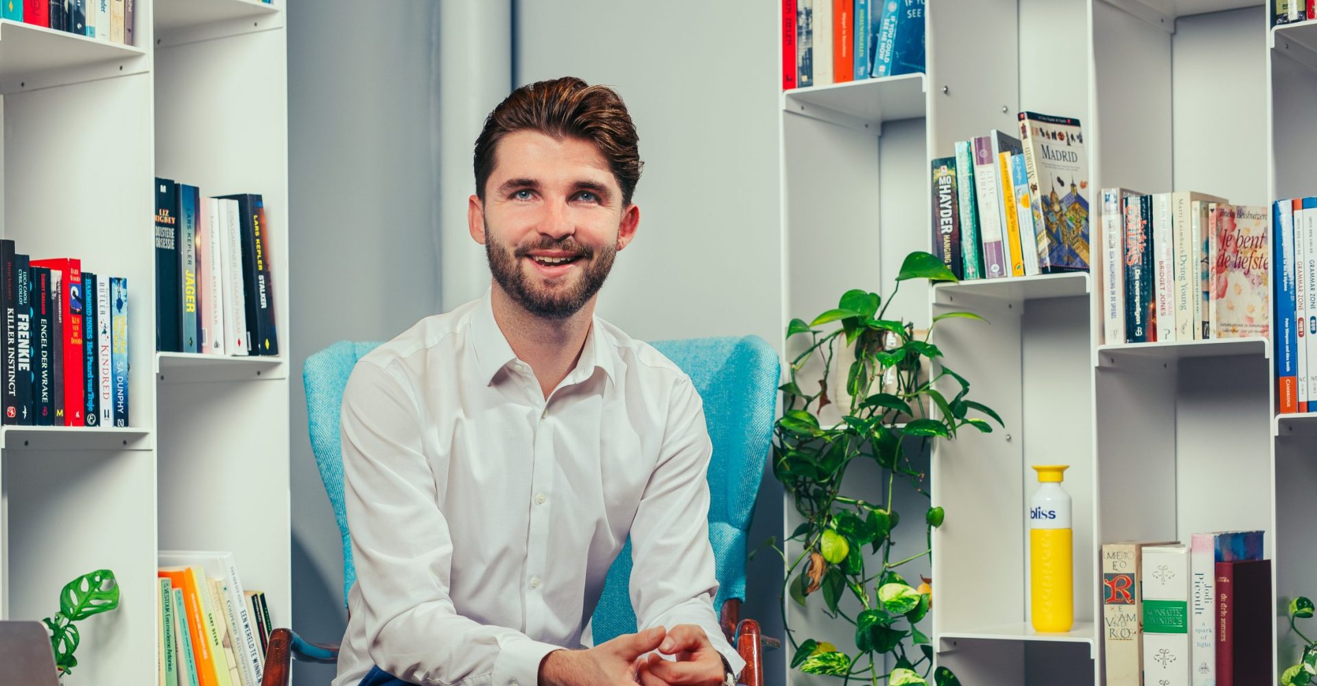 Veranderaar | Consultancy | Team Bliss
