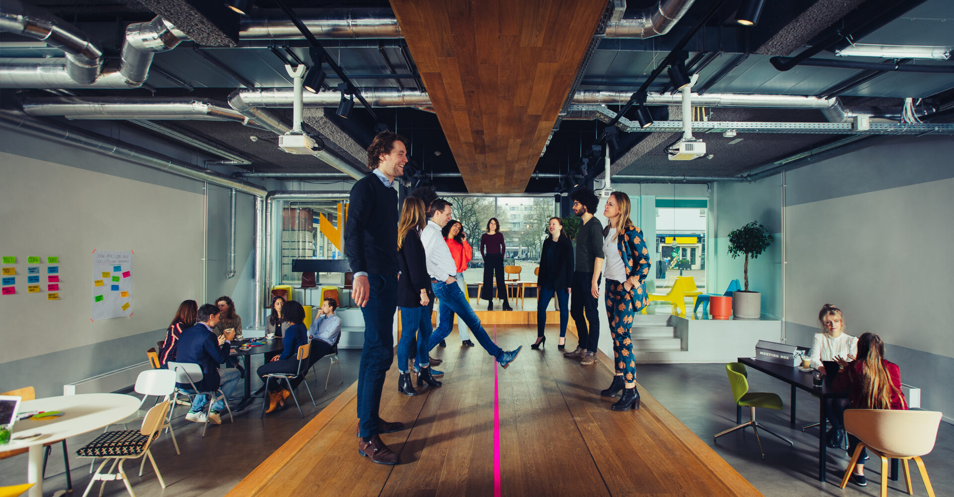 Holacratie | Consultancy | Projectmanager | Organisatie