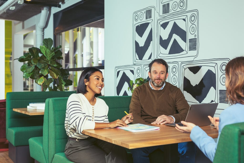 Team Bliss Amsterdam Consultancy Project Management Verander Management